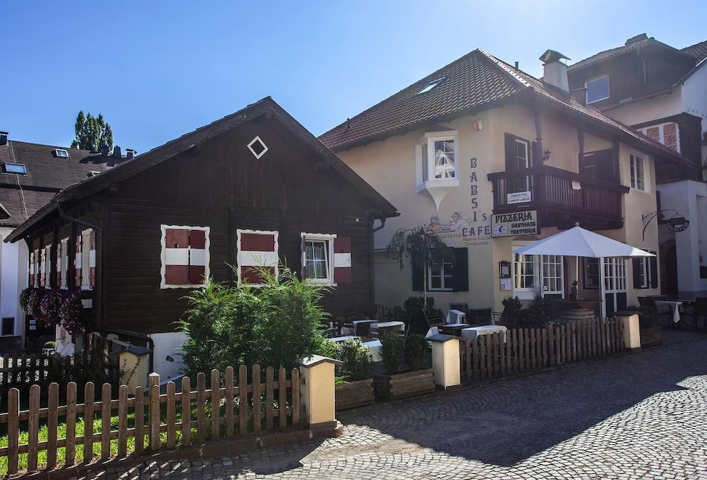 Gasthaus Babsi Soprabolzano Exteriér fotografie