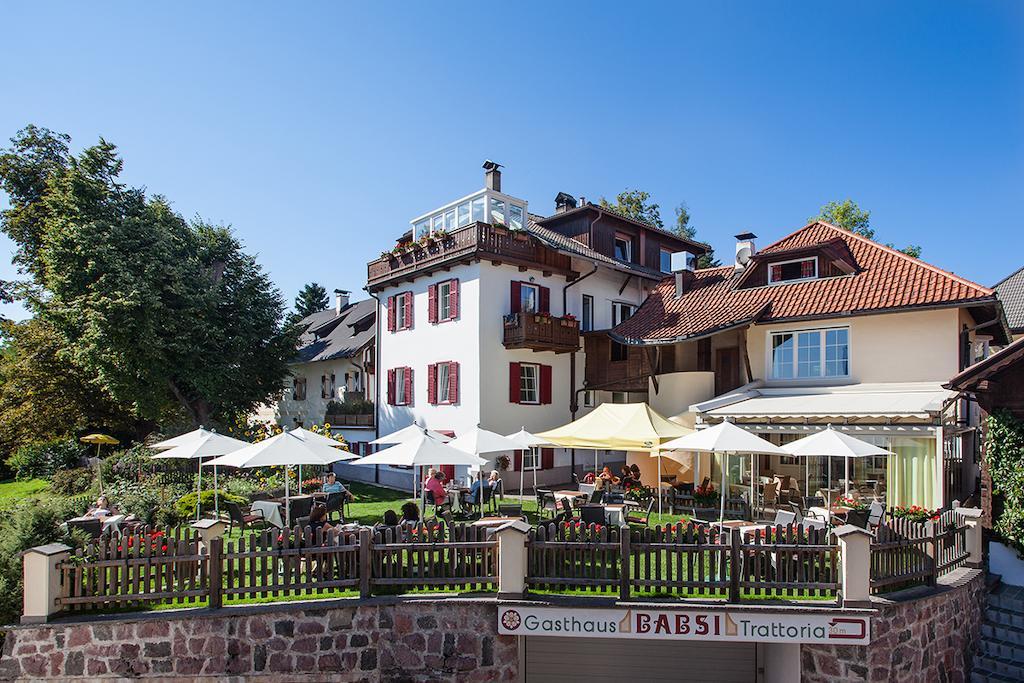 Gasthaus Babsi Soprabolzano Exteriér fotografie